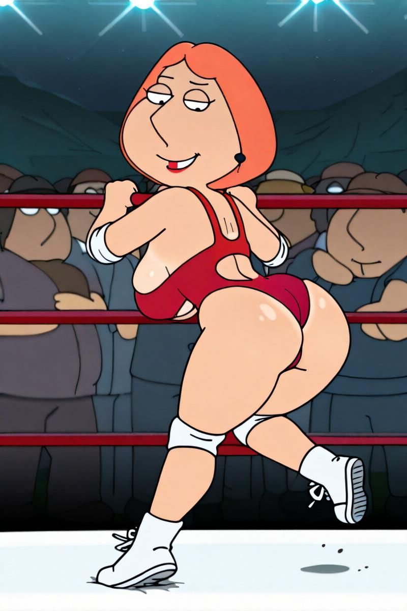 AI: Luchador Lois