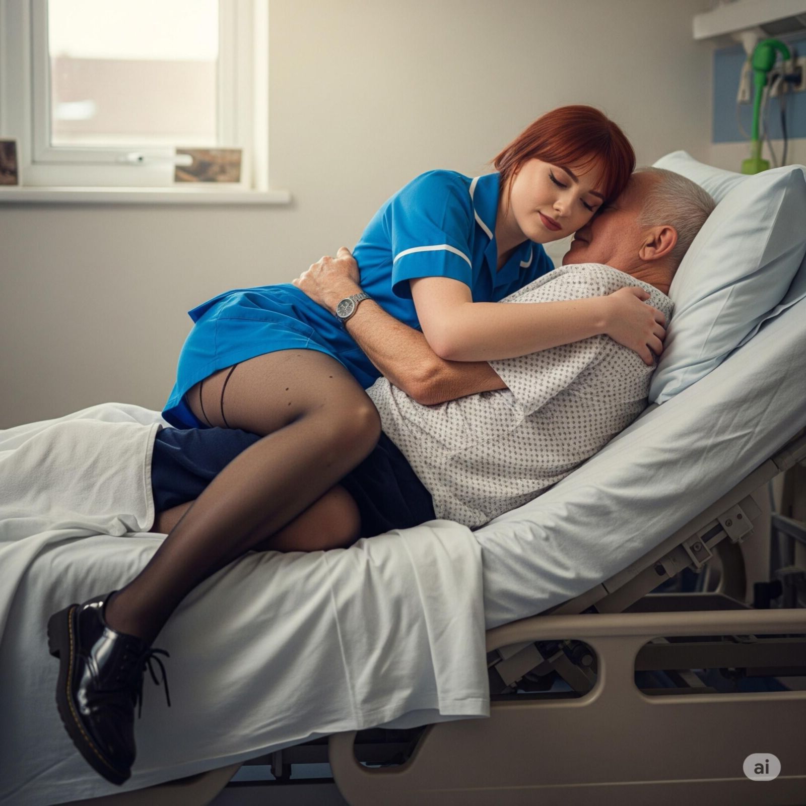 KI -Krankenhausteil