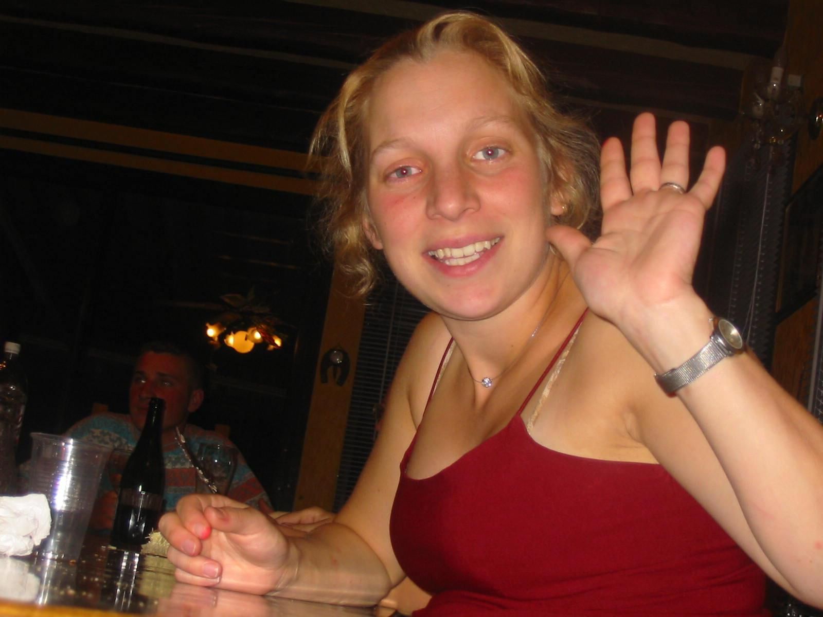 Rachel Salope des Vosges