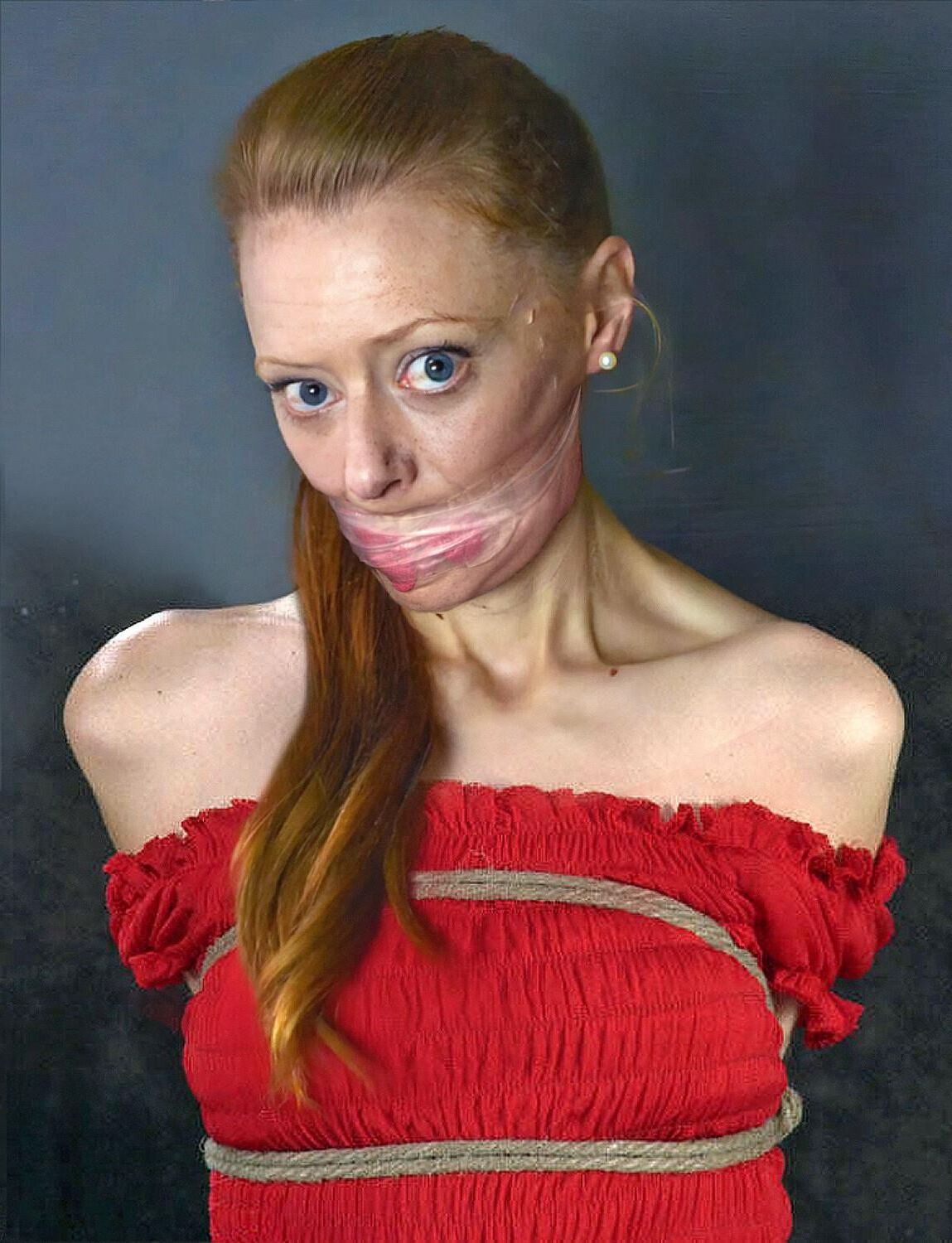 Gagged and Abducted II
