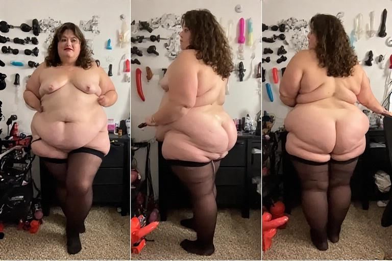 AI Creations BBW babes