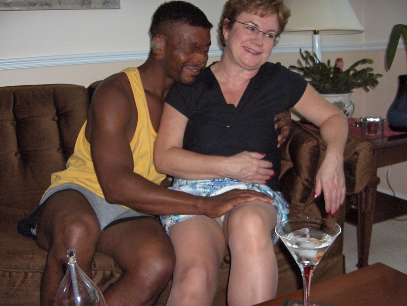 interracial