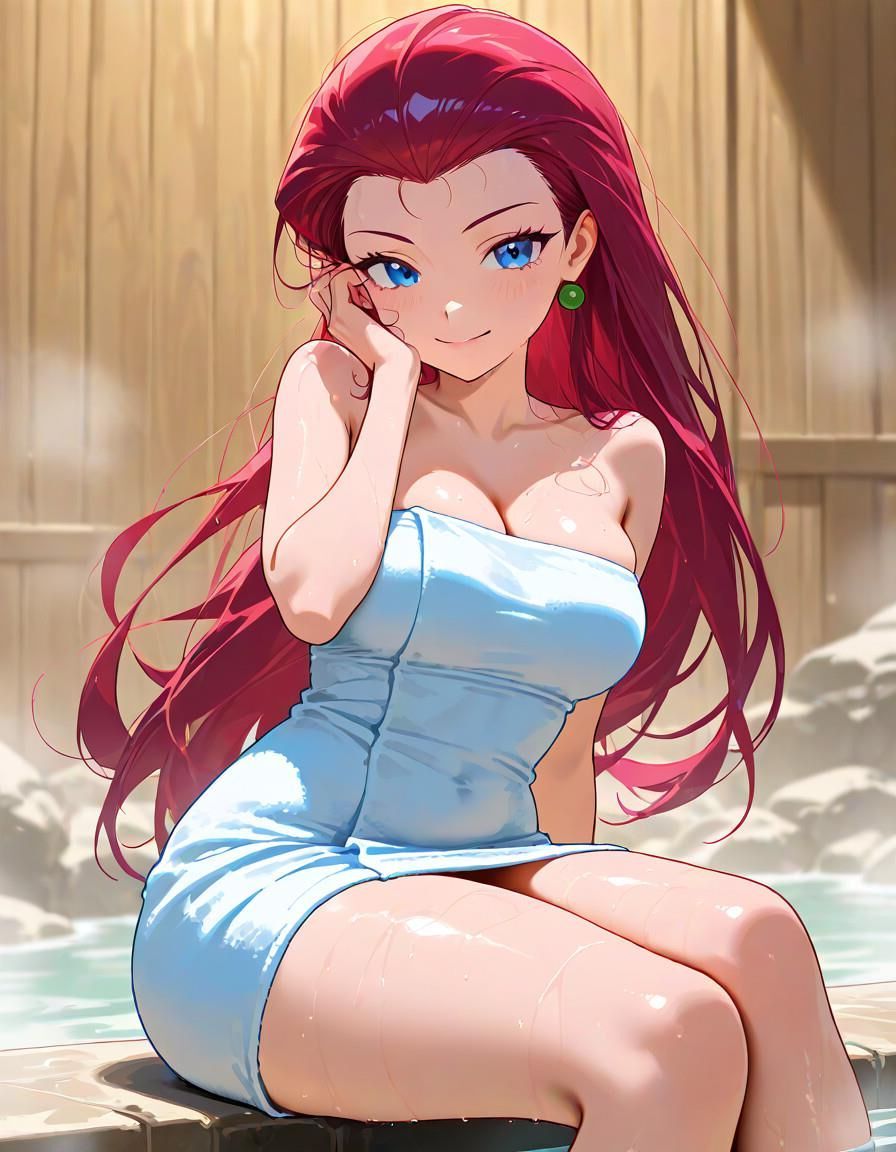 of my favorite sexy girls jessie and selphie