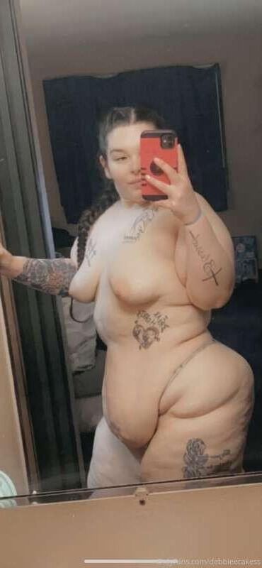 Hott and Sexy Big Beautiful Women Selfies