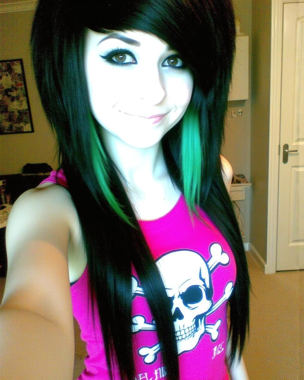 Emo Scene Girls #