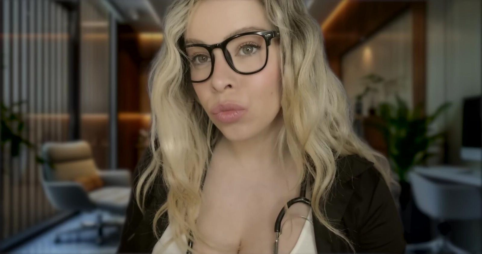 Scottish Murmurs ASMR Doctor Full Body Examination