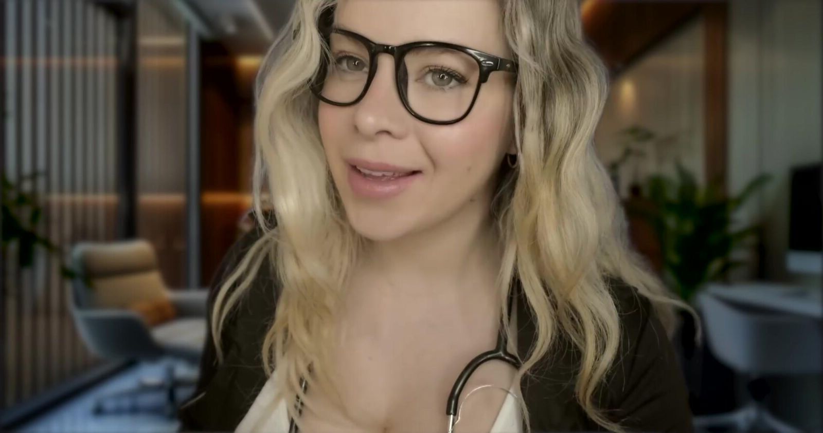 Scottish Murmurs ASMR Doctor Full Body Examination