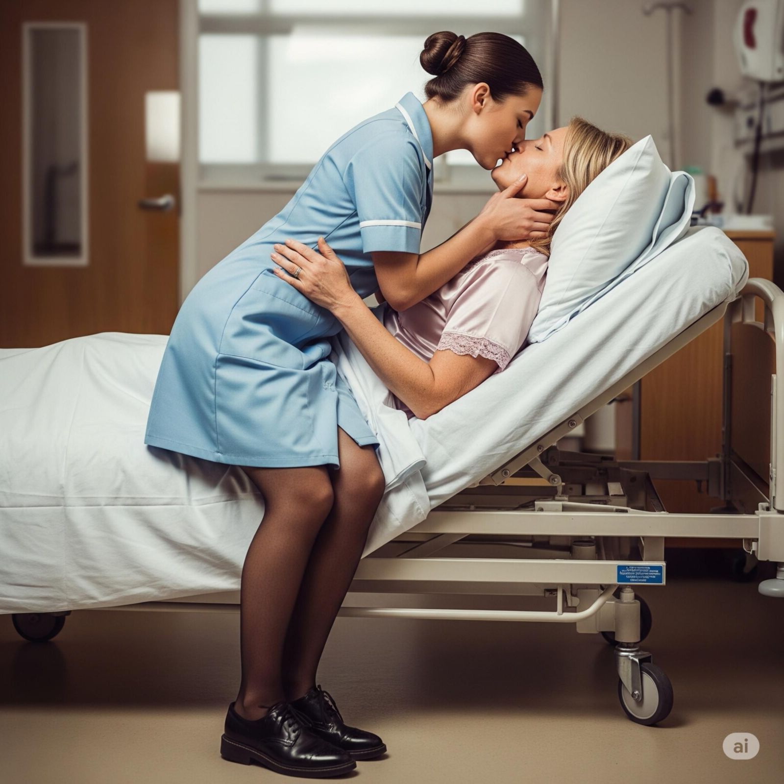 KI -Krankenhausteil