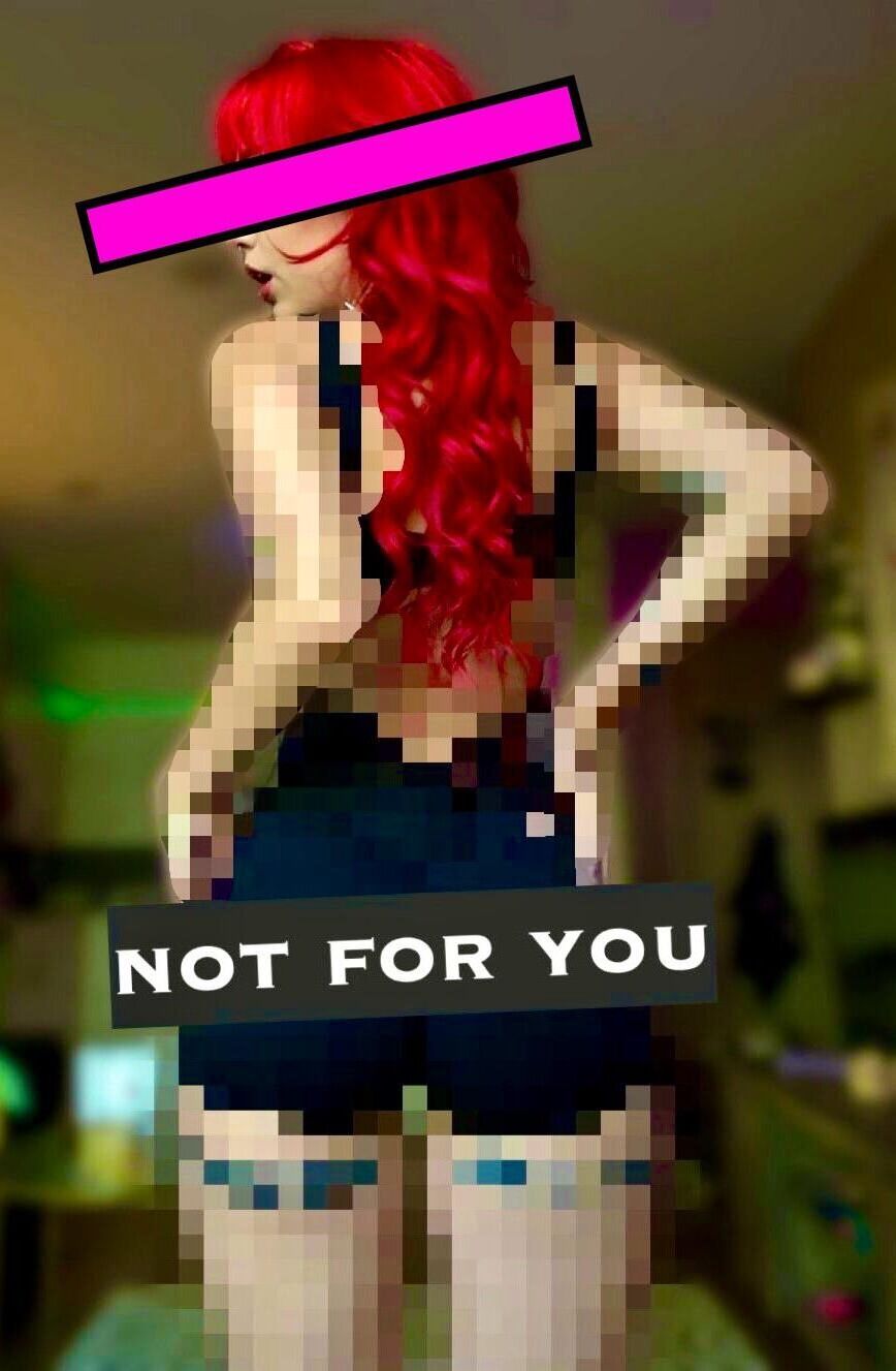 Betasafe zensierte Pornostars.