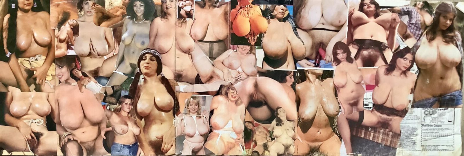 Retro Wank Bank Faves from the past 