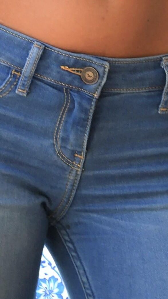 CROTCHES JEANS 