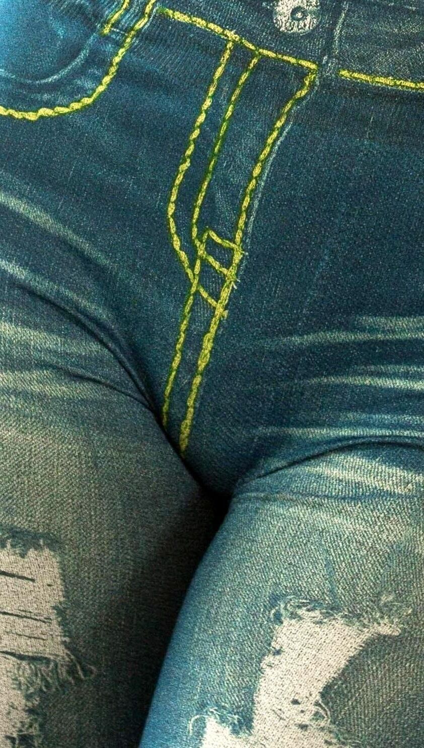 CROTCHES JEANS 