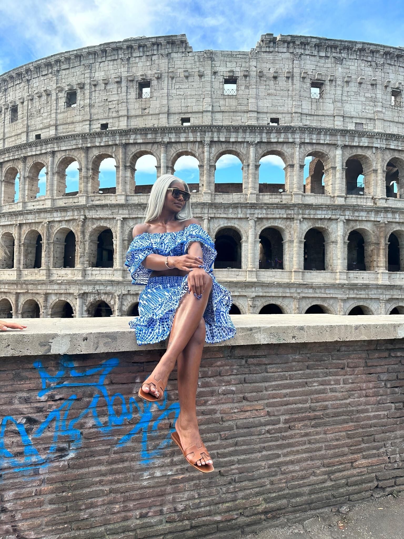 Jade Cargill Feet