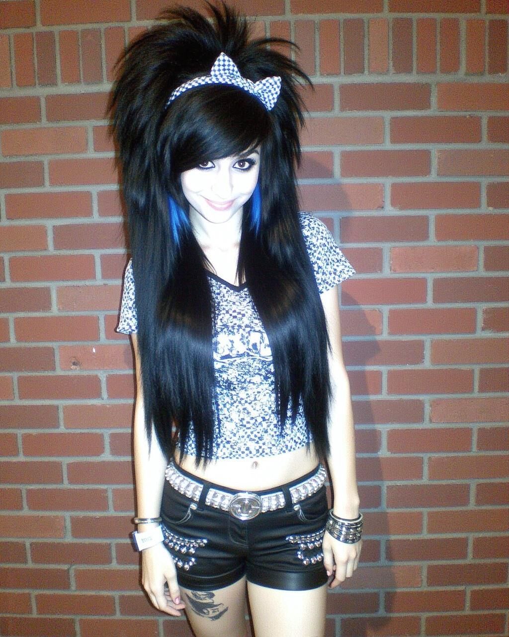 Emo Scene Girls #