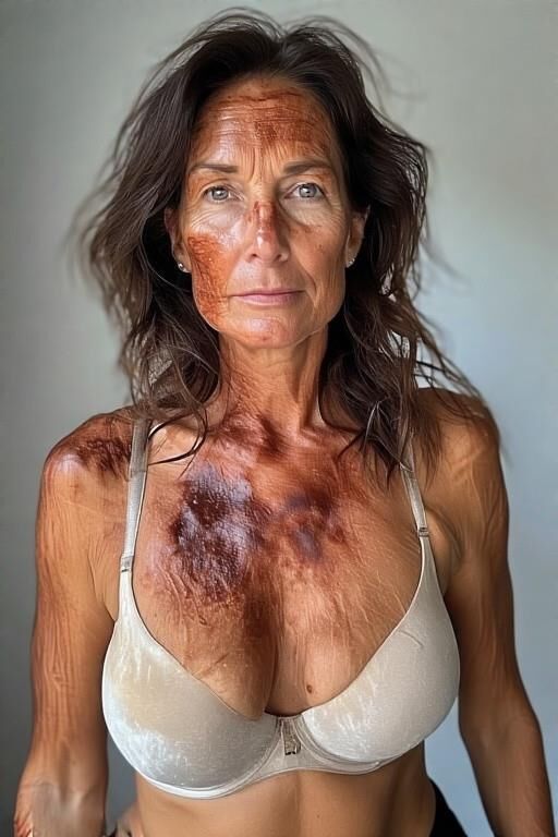 Birthmarks and Burn Scars
