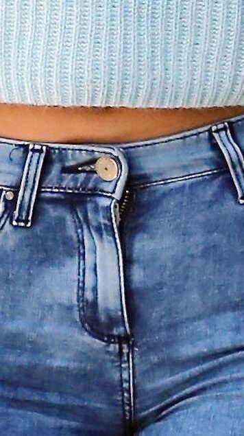 CROTCHES JEANS 