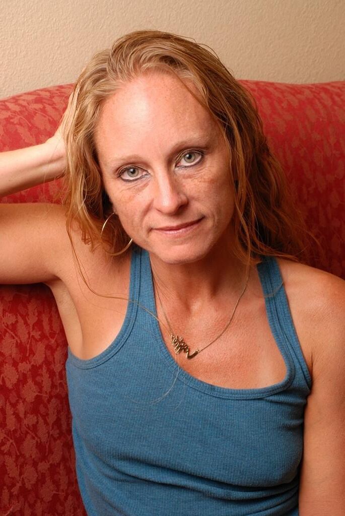 Mature Model Steph Richardson