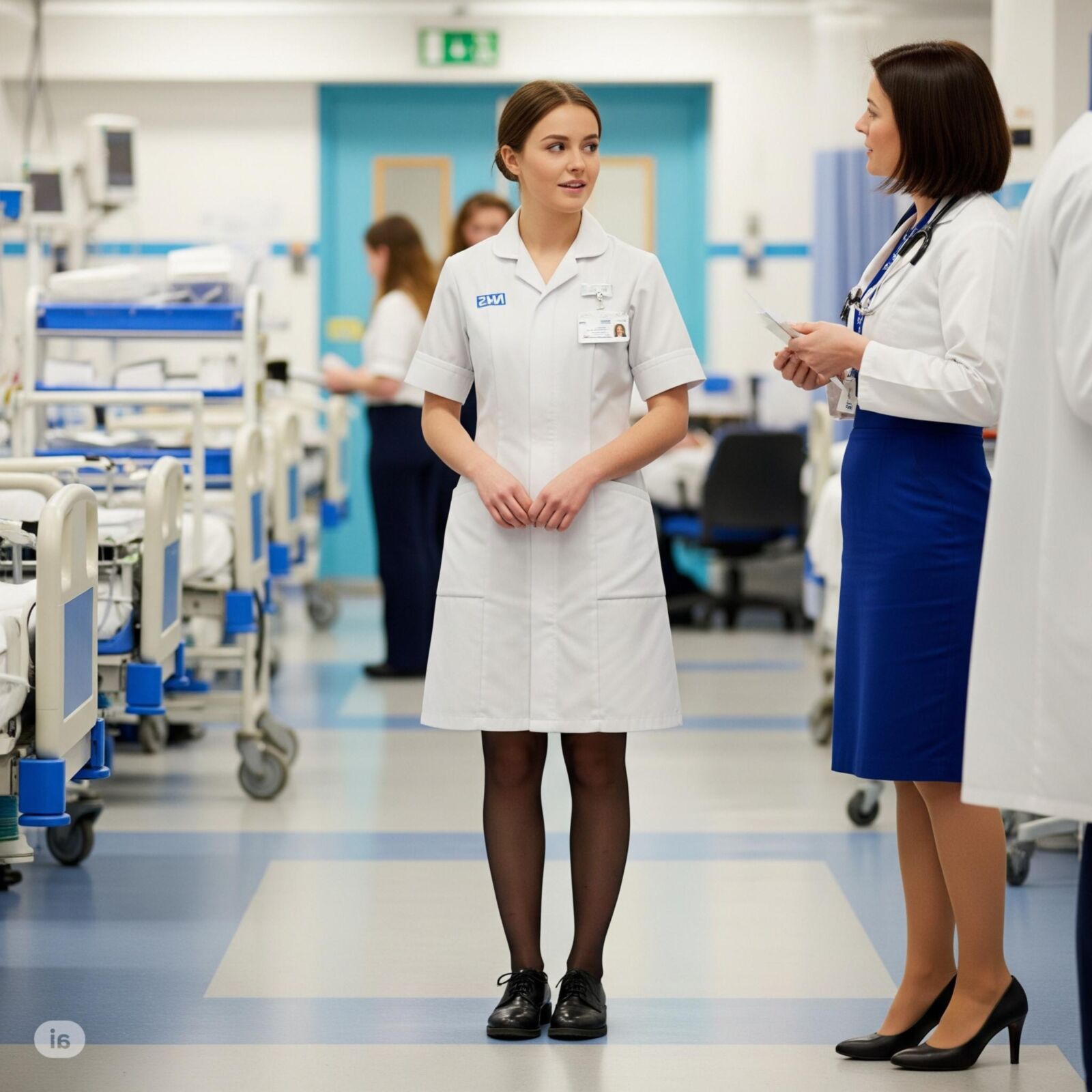 AI Hospital Part 
