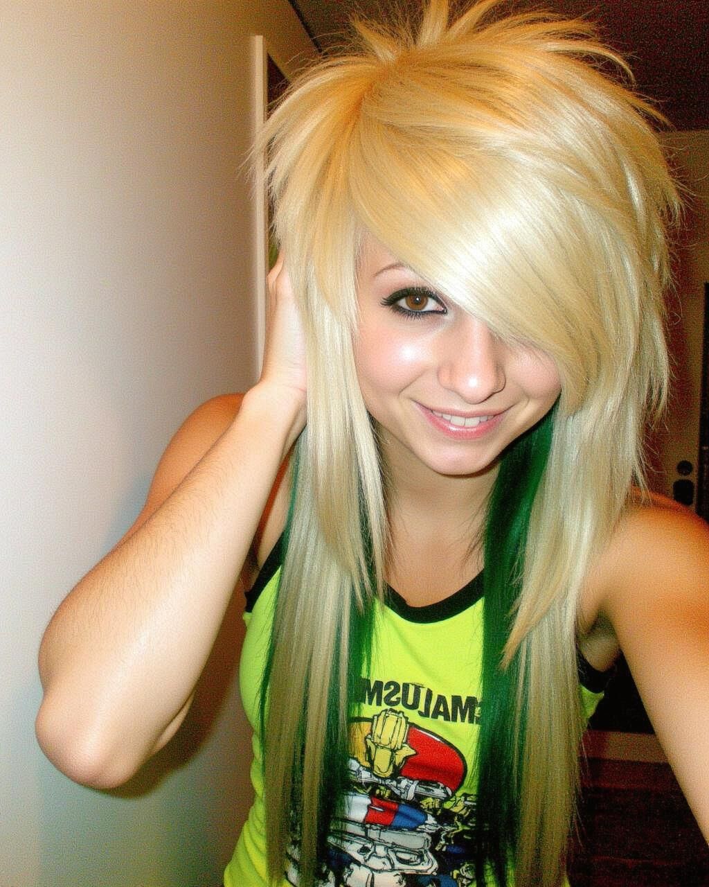 Emo Scene Girls #