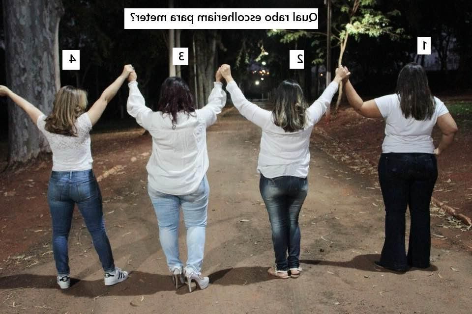 Gostosas Variadas