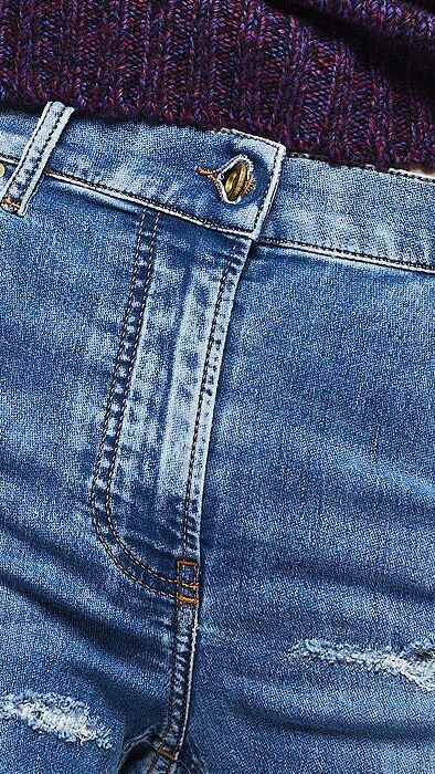 CROTCHES JEANS 