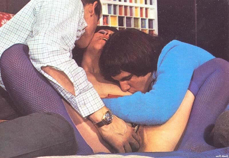 Emoción porno