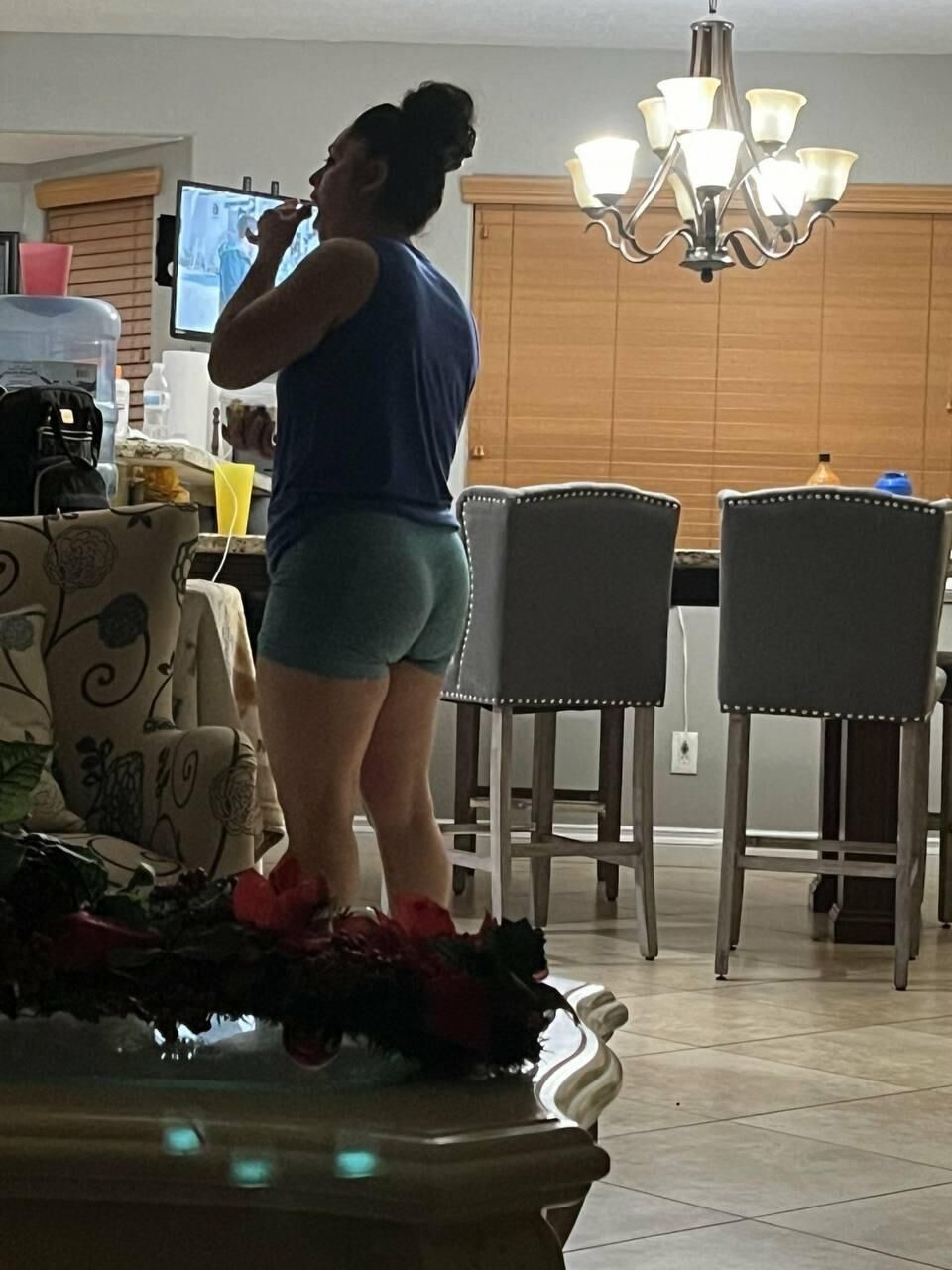Meine Mutter Margarita