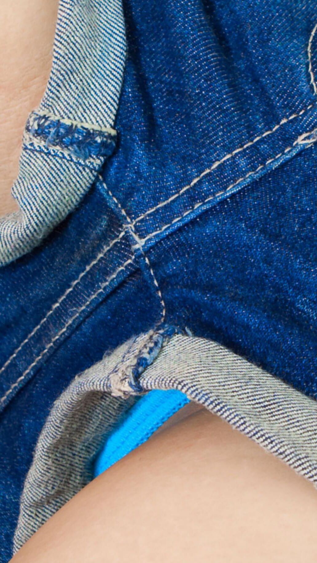 SHORT JEANS 