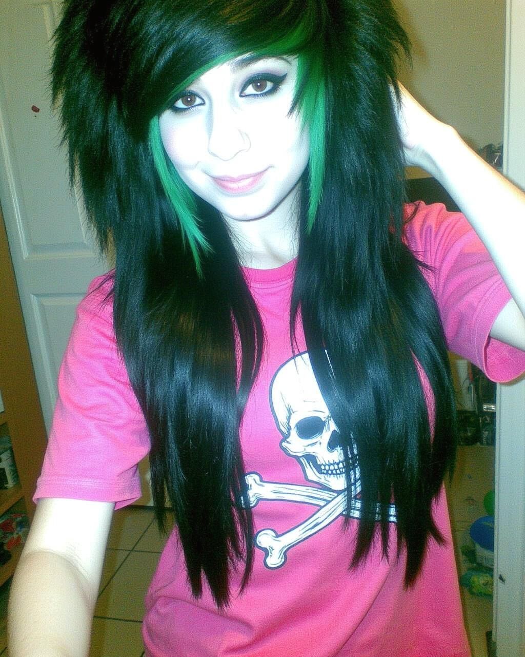 Emo Scene Girls #