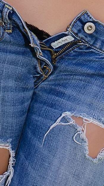 CROTCHES JEANS 