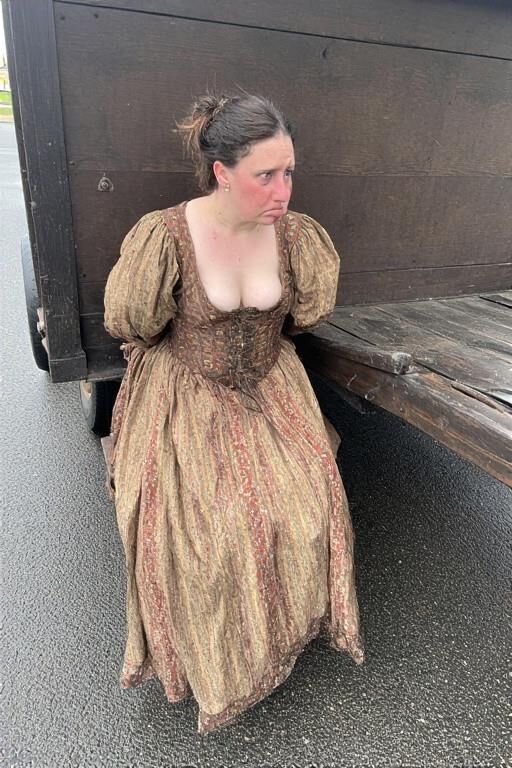 Women Accused of Witchcraft