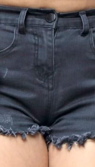 SHORT JEANS 