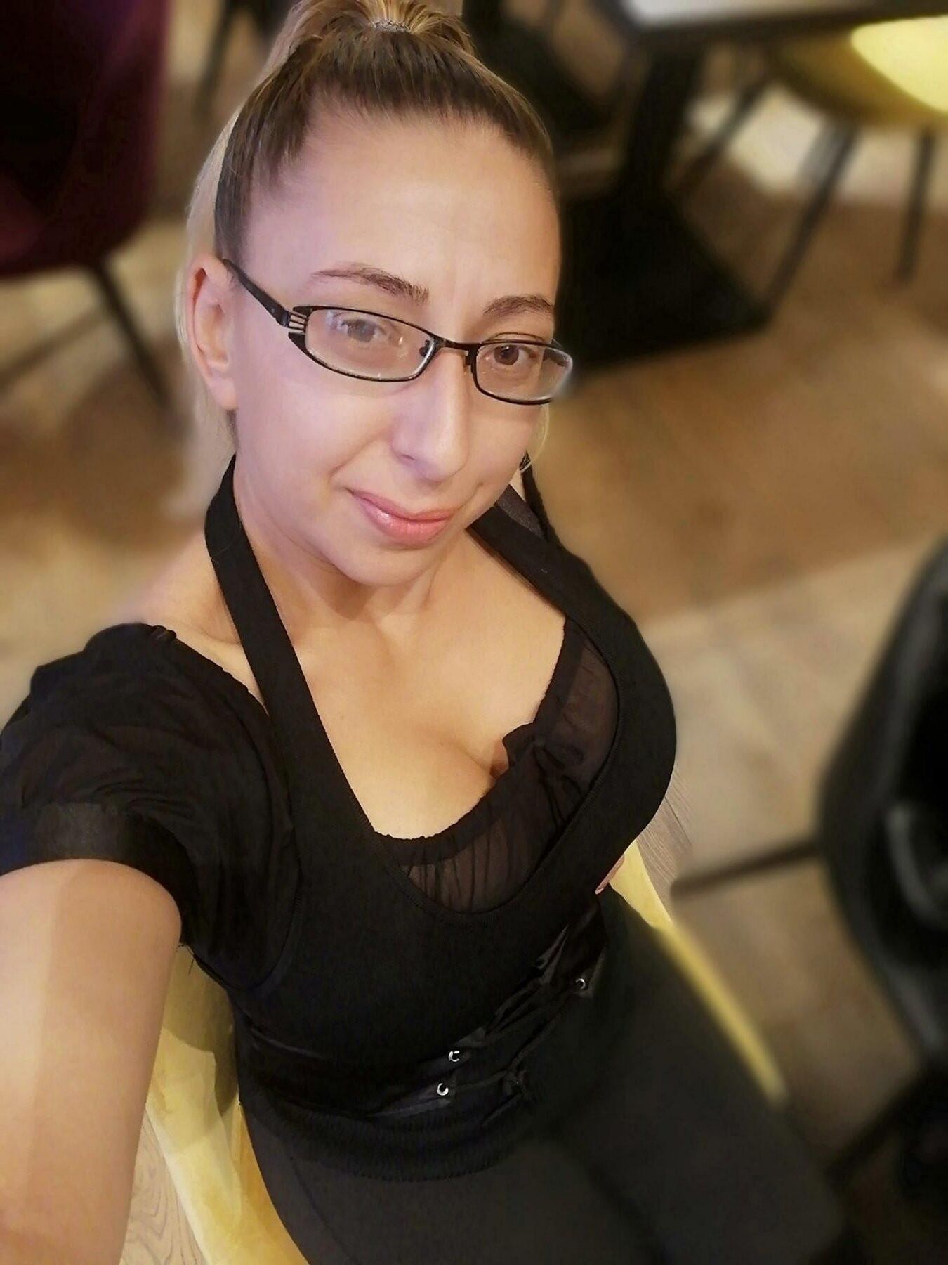 Busty romanian girl