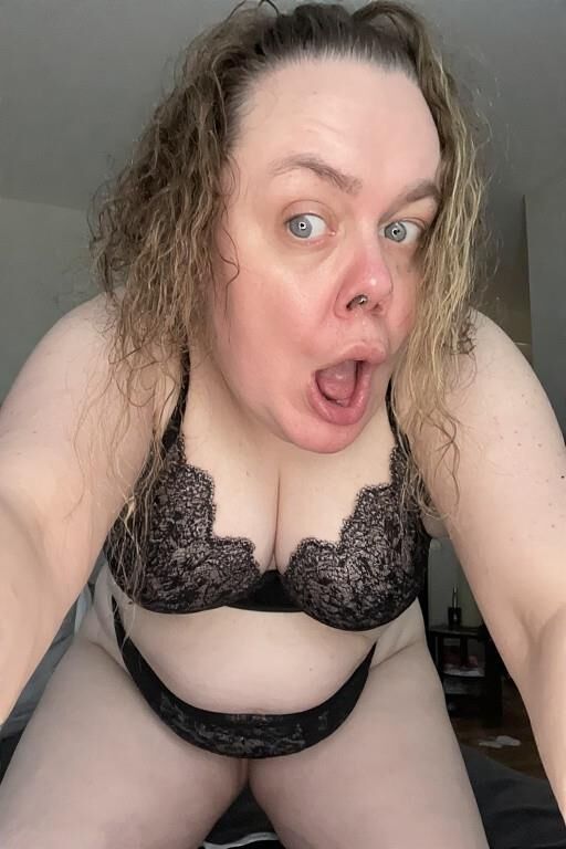 Chubby Homely Women