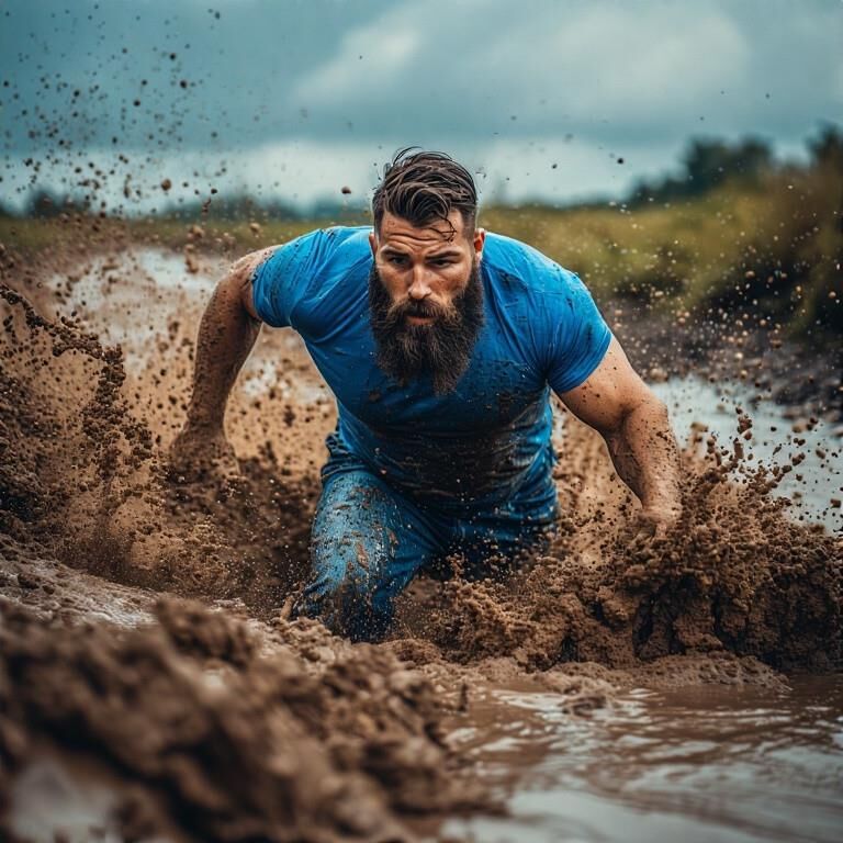 The Mud Bride