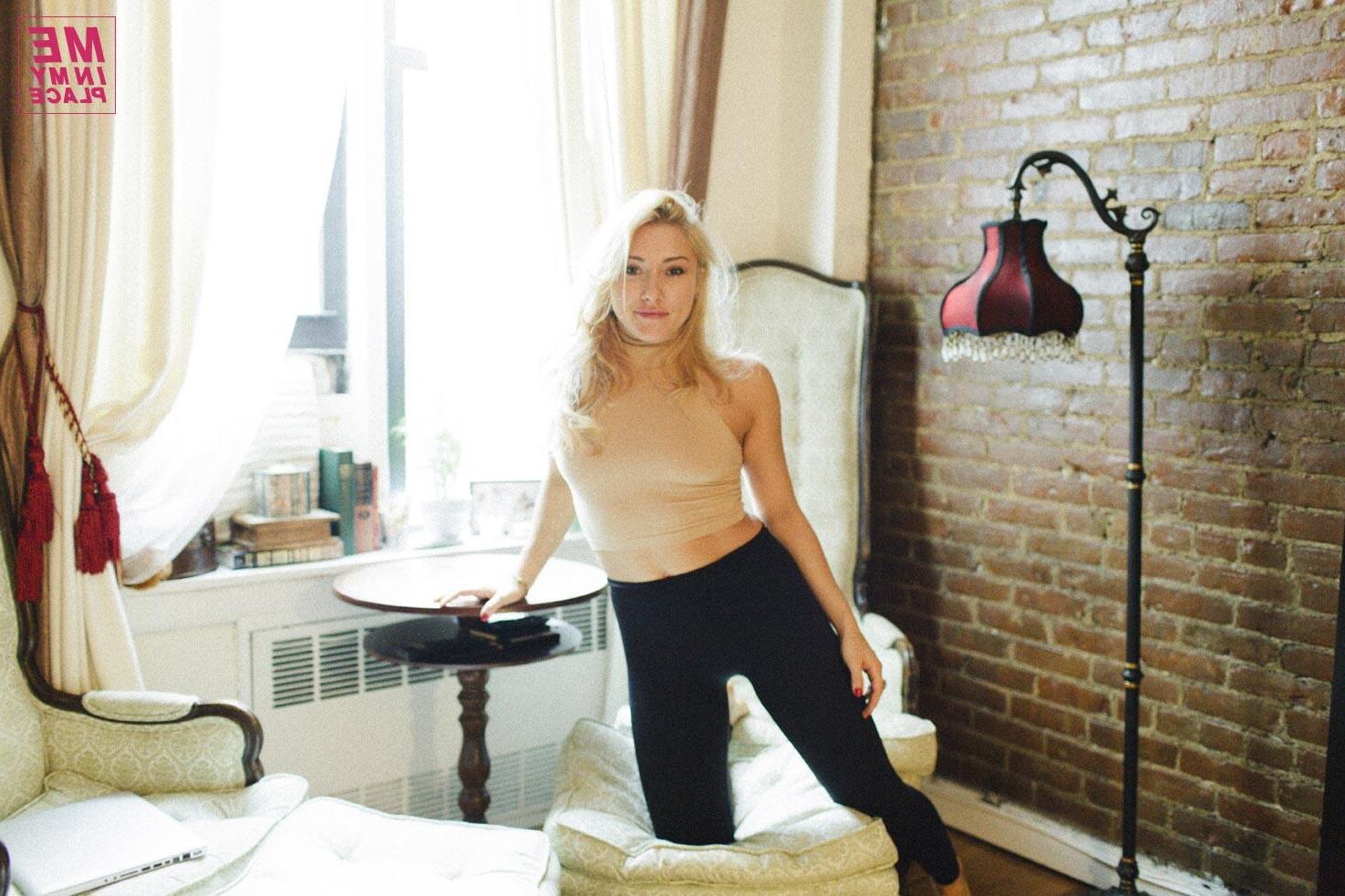 Models starting out vol hotties at home