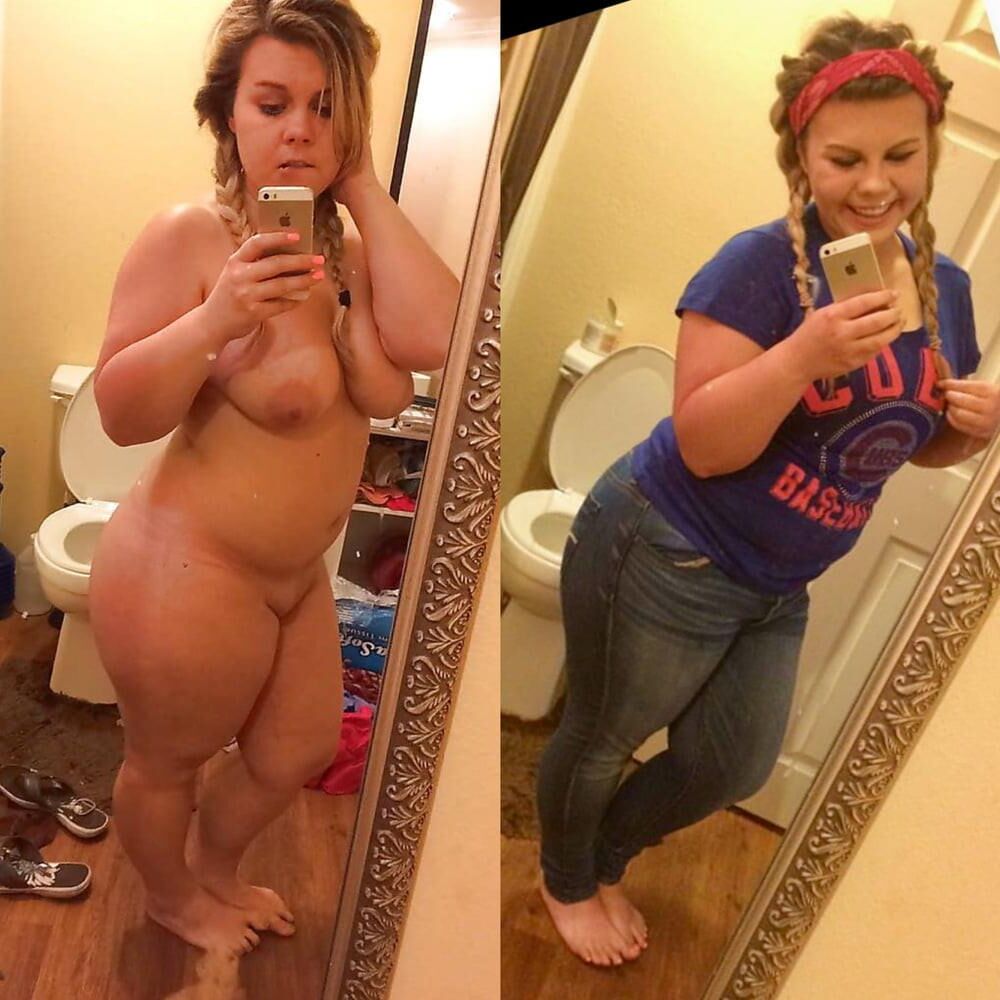 Dressed Undressed