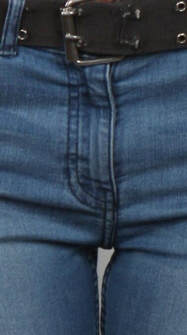 CROTCHES JEANS 