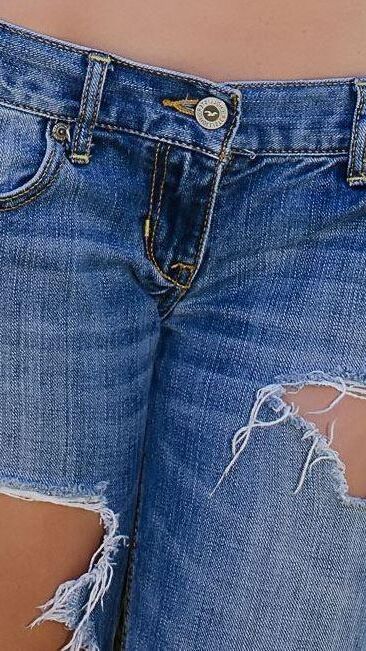 CROTCHES JEANS 