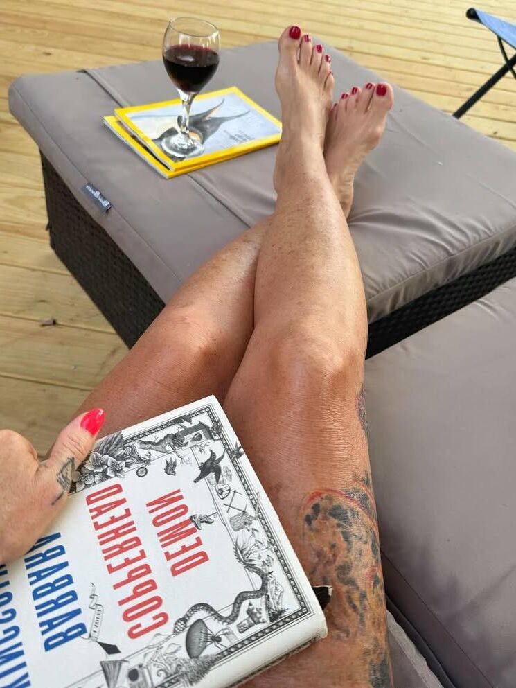  Legs Feet and Toes