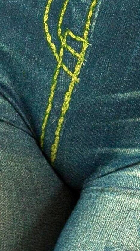 CROTCHES JEANS 