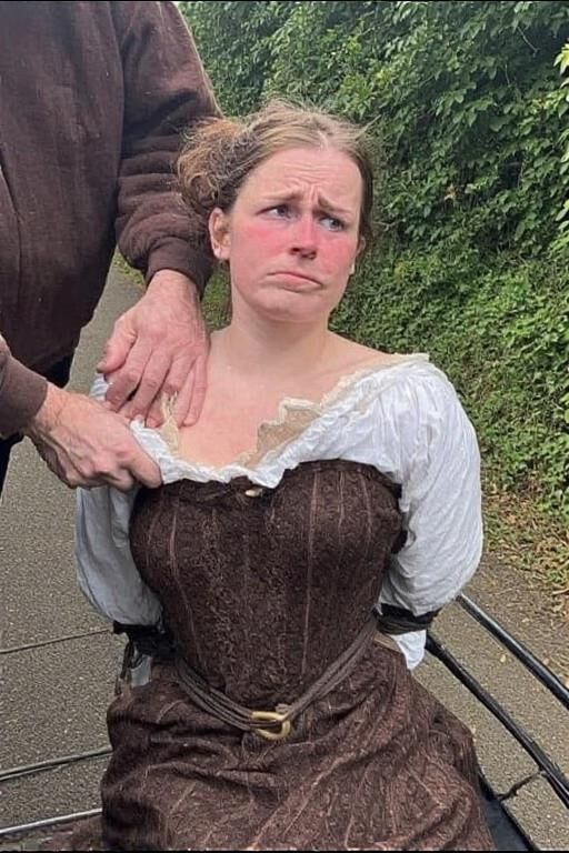 Women Accused of Witchcraft