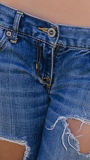 CROTCHES JEANS 