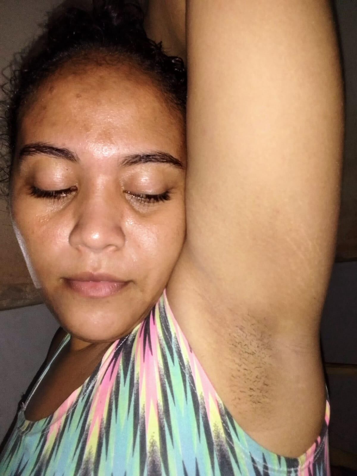 Ana Maria Ferreira Armpit 