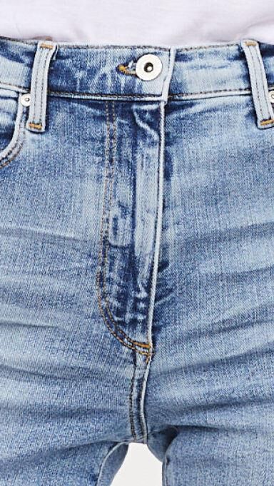 CROTCHES JEANS