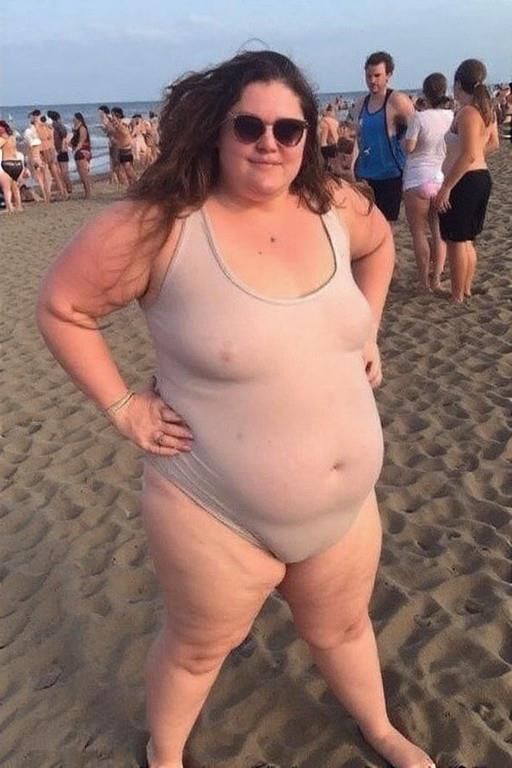 Chubbies in Swimwear, vol. 