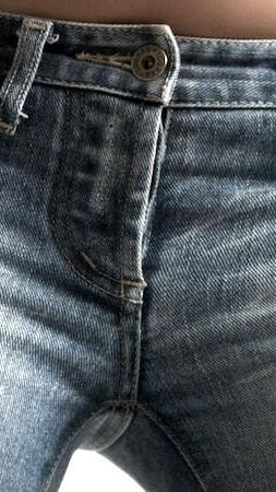 CROTCHES JEANS 