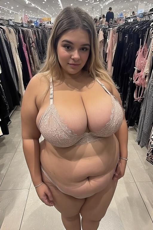 Women With Extra Large Bras