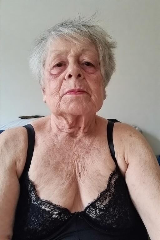 Elderly in Lingerie, vol. 