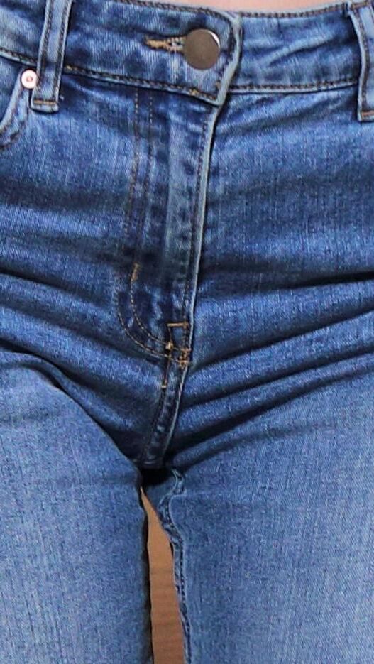 CROTCHES JEANS 